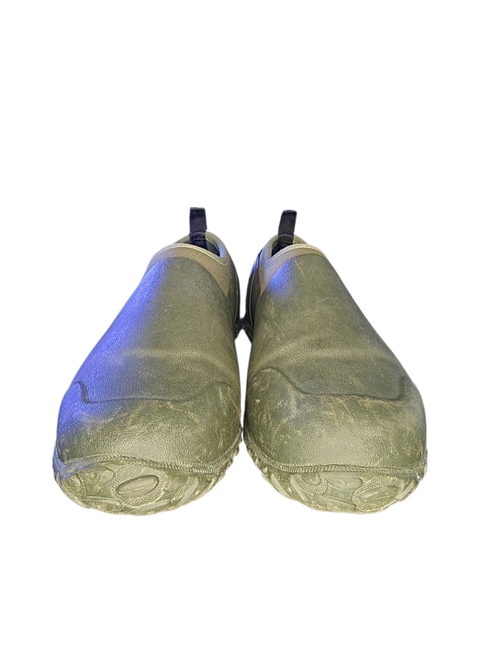 Muck Boot Muckster II Low Slip On Waterproof Shoe, Mens 8